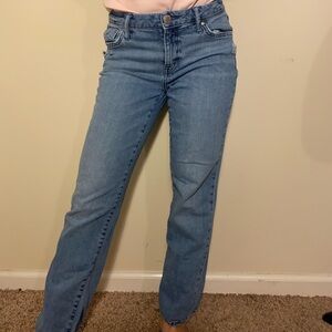 Simply Vera Vera Wang Classic Blue Women's Jeans